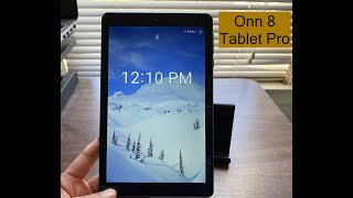 Onn 8 Pro Tablet, a good value buy?