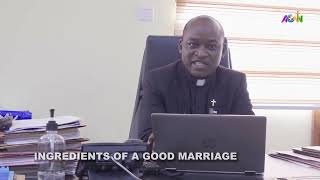 Ingredients Of A Good Marriage G.s Con - Ven. Dr Paul G. Dajur