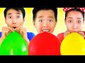 Balloon Song | 동요와 아이 노래 | 어린이 교육