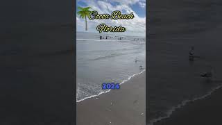 Cocoa Beach Florida December 31, 2024