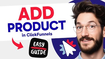 How to ADD A PRODUCT in Clickfunnels (Step by Step) 2025