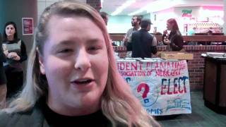 Students Express Frustration with Politics and Belief Americans Elect Can Help