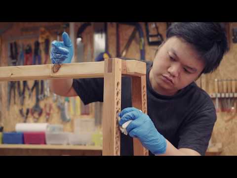 making-of-snowboard-bench