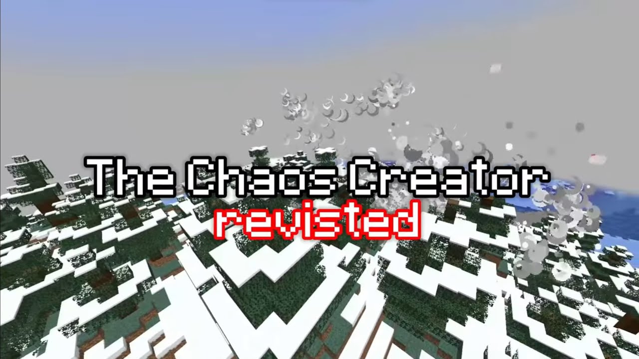 The Chaos Creator - 2023