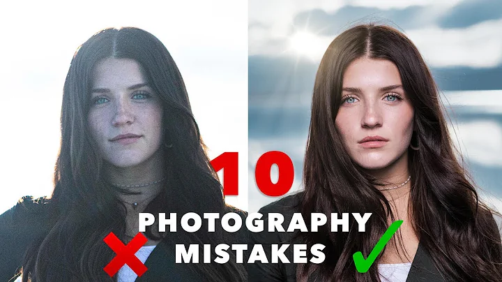 10 Common Photography Mistakes Beginners Make // Photo Pro - DayDayNews