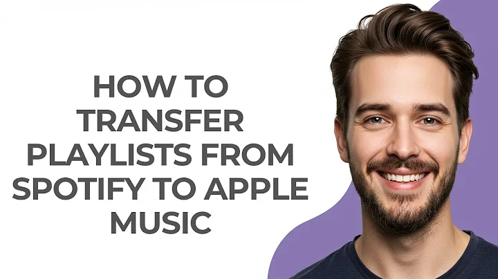 How To Transfer Playlists From Spotify To Apple Music - GUIDE!