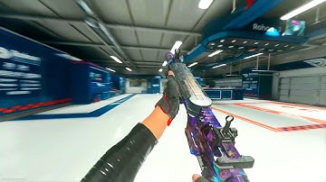 TOP 0.1% "FSS HURRICANE" Class Setup in Ranked Play! - MW2