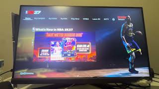 Nba 2k27: How To Create Online Mynba League & Invite Cross Platform Friends Tutorial! (ps5 & Xbox)