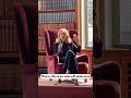 Meeting Cambridge Students