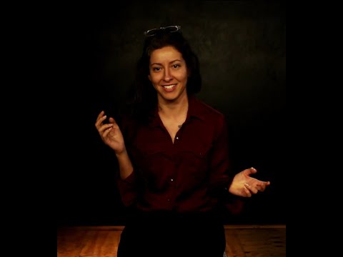 Monólogo "Virgínia", de Vanessa Veiga