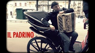 THE GODFATHER (Il Padrino) - fisarmonica moderna - MIMMO MIRABELLI chords