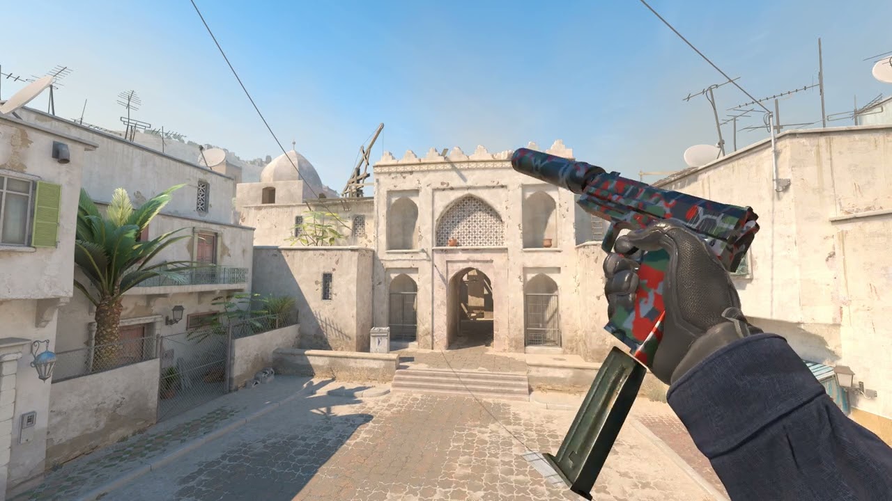 USP-S | Serum (Counter-Strike 2)