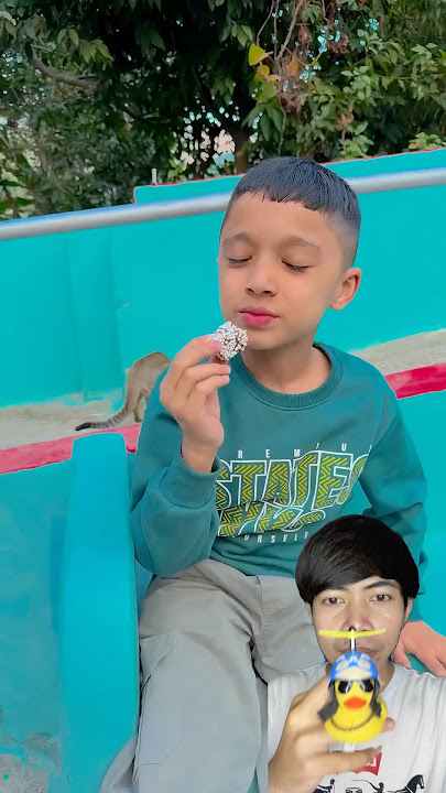 Snack nya di ambil kake kake‼️ MehtaShortsAndVlogs