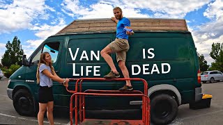 Van Life is Dead.