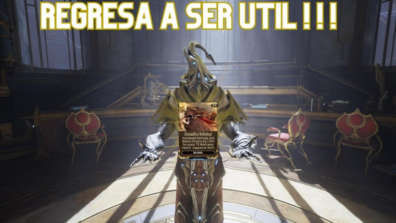 La Basmu podra encontrar un lugar en el meta con este Mod