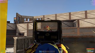 Base Invader | Rust Highlights #6