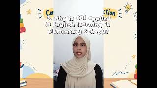 Details Content-Based Instruction (CBI) in English Language Learning News