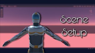Overunner - 2.5D Platformer Devlog | Episode 1: Scene Setup