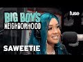 Saweetie On What Went Down In The DM With Quavo | Big Boy x Fuse