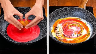 Colorful Pancake Recipes You'll Really Love 🥞