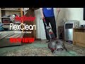 Rug Doctor Flexi Clean Review