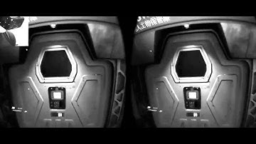 Alien Isolation Oculus part    2 Alien DK2 Sample