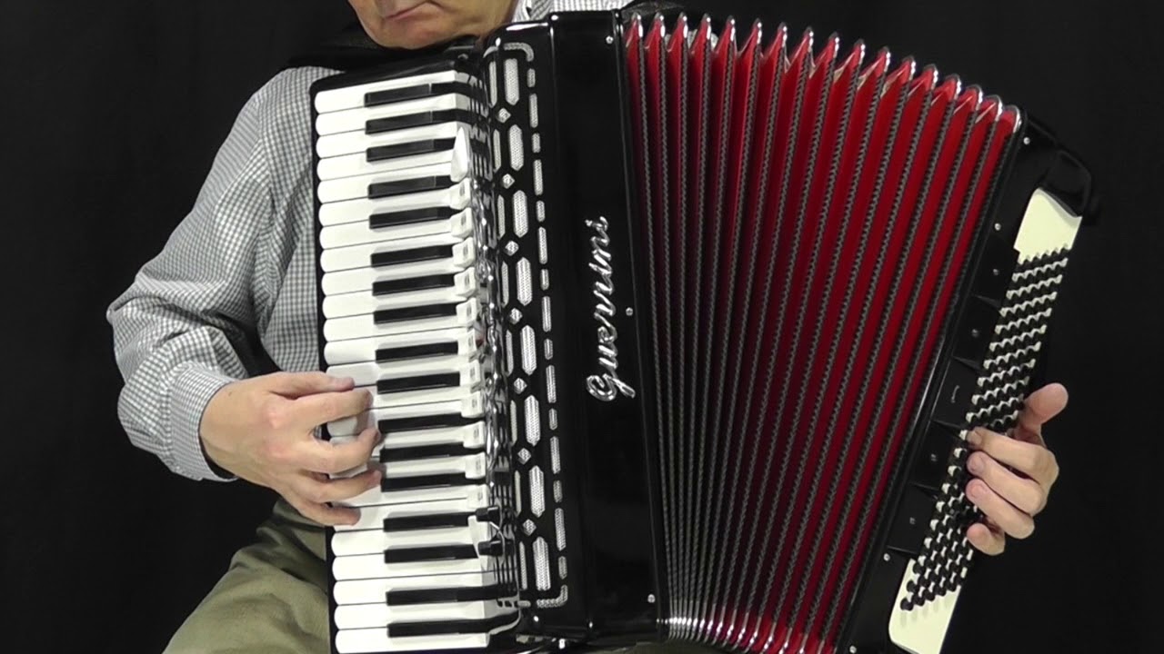 Guerrini Accordion | vlr.eng.br