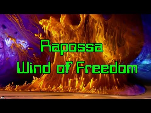 Rapossa • Wind of Freedom → F O L K T R O N I C A 💮(Folktronica/Deep House/Ethnotronic)