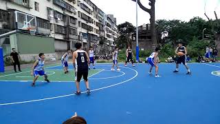 2017 ABL vs 電影系 Q4(Part3)