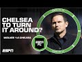 Chelsea were HORRENDOUS! They CANNOT score! - Frank Leboeuf | ESPN FC