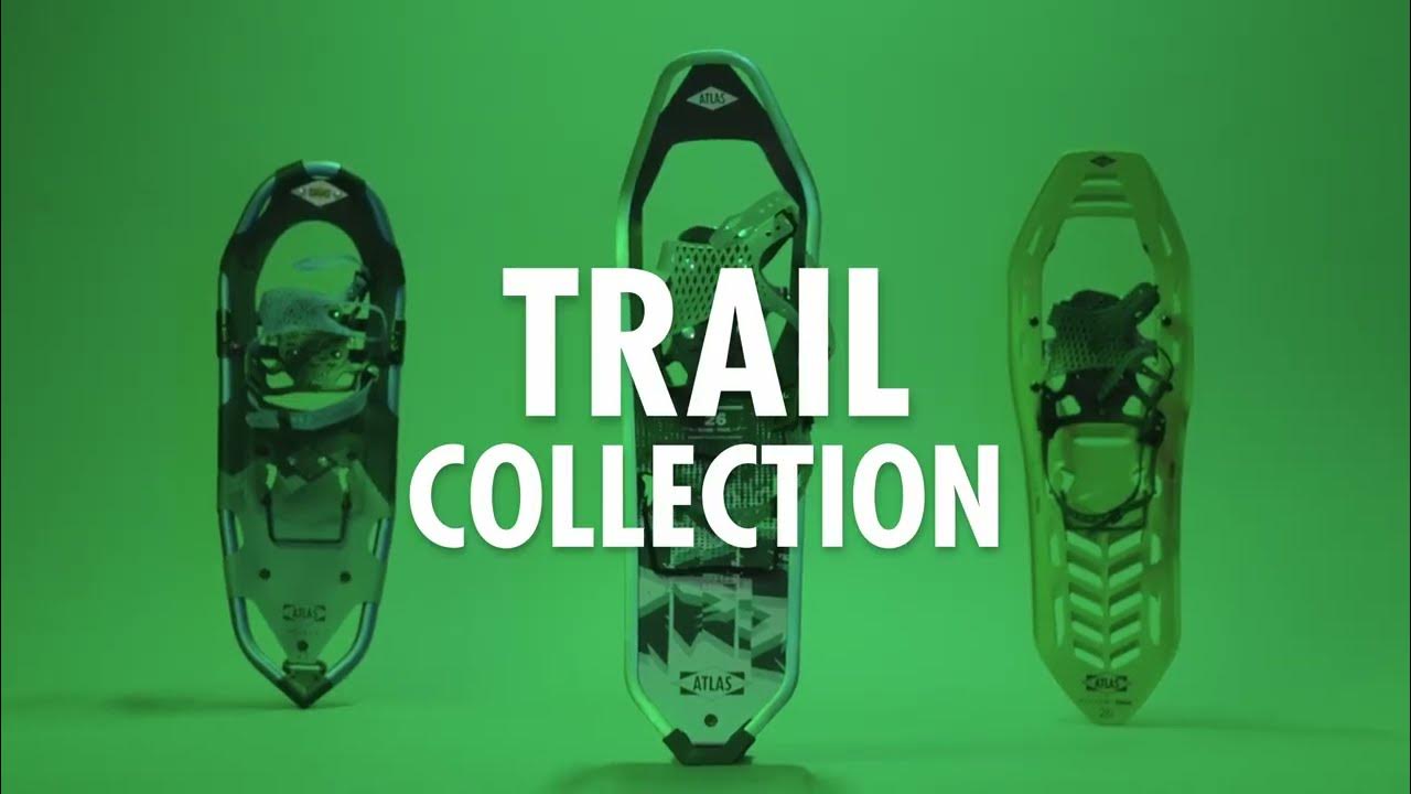 Atlas Access Snowshoes YouTube