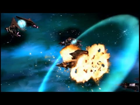 Звёздные пилигримы - The Outforce - прохождение - миссия 5