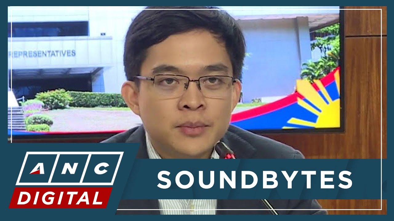 'Sinabihan ako 'wag makipag-away': Leviste on what his mom Loren Legarda told him | ANC