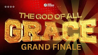 Ebenezer Conference 2025 The God Of All Grace Grand Finale