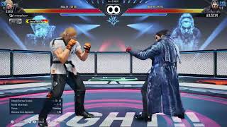 What If Characters Who Didn't Have A Snake Edge Got One?