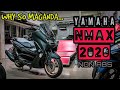 BUYING MY YAMAHA NMAX 2020 V2 | YAMAHA CUBAO