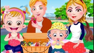 Baby Hazel Family Picnic | Fun Game Videos By Baby Hazel Games screenshot 1