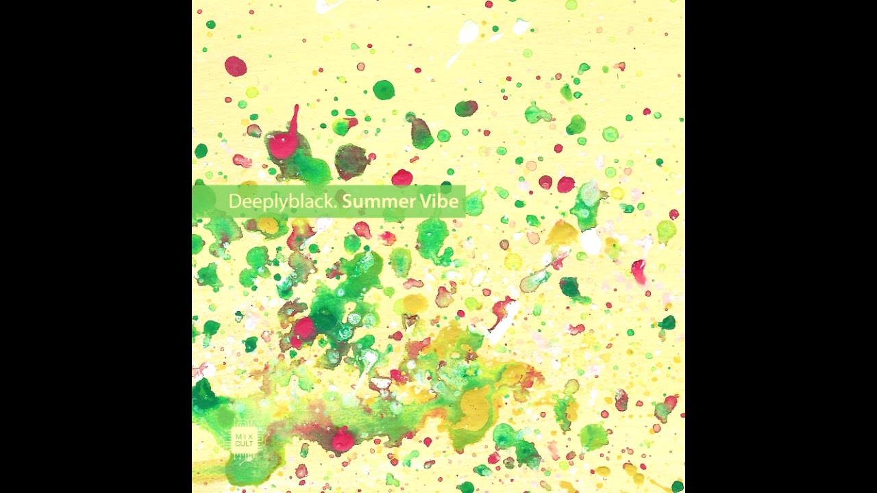 Deeplyblack - Deep Jungle [MixCult Records]