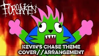 (SCRAPPED/DELETED) FORSAKEN: Kevin's Chase Theme Cover//Arrangement