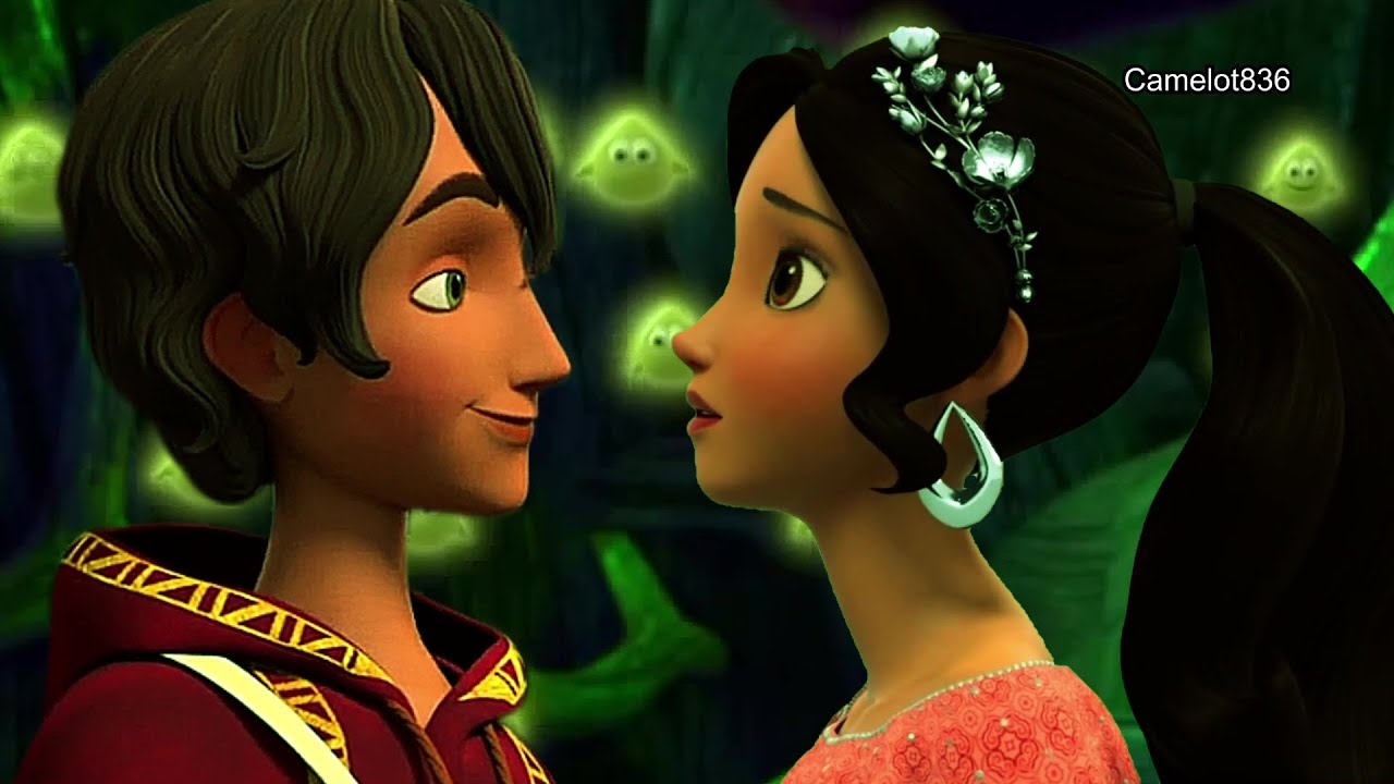 Eleteo - You and Me (minor SPOILERS for “The Heart of the Jaguar”)