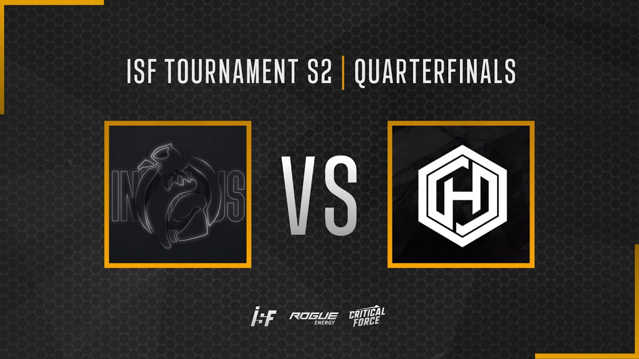 Invictus vs Hammers Esports  | EU Quarterfinals | ISF Tournament S2