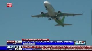 TNI AU Siapkan Pesawat Tempur Amankan Raja Salman di Bali
