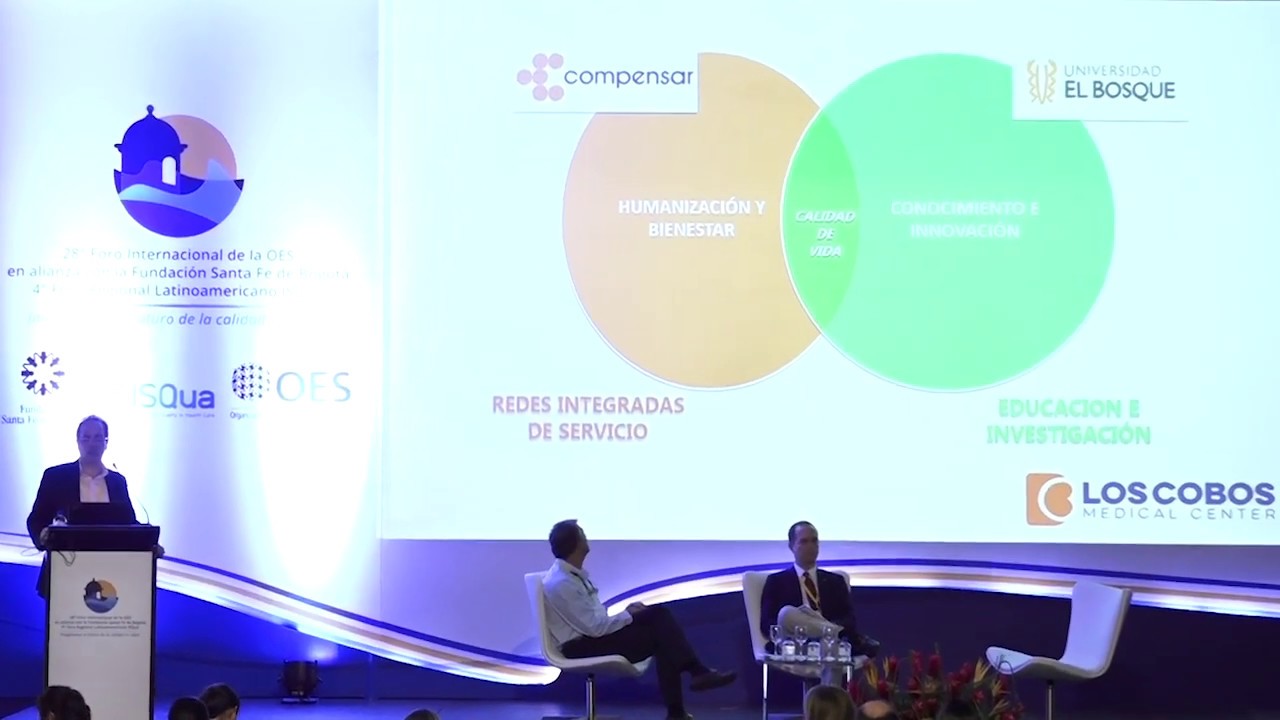 Foro OES 2019| Minicurso #5: Flujo de atención del pensamiento a la práctica internacional de brasil