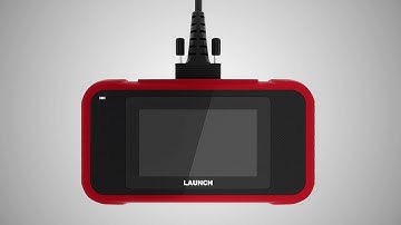 LAUNCH X431 CRP123E obd2 eobd code reader Scanner