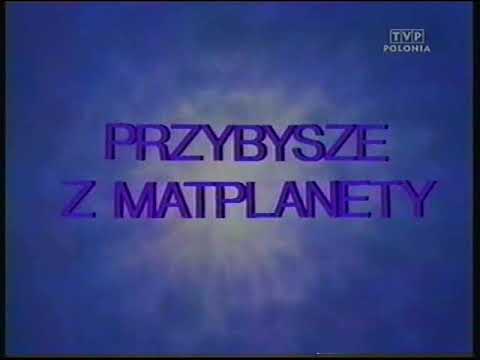 Przybysze z Matplanety - intro 1