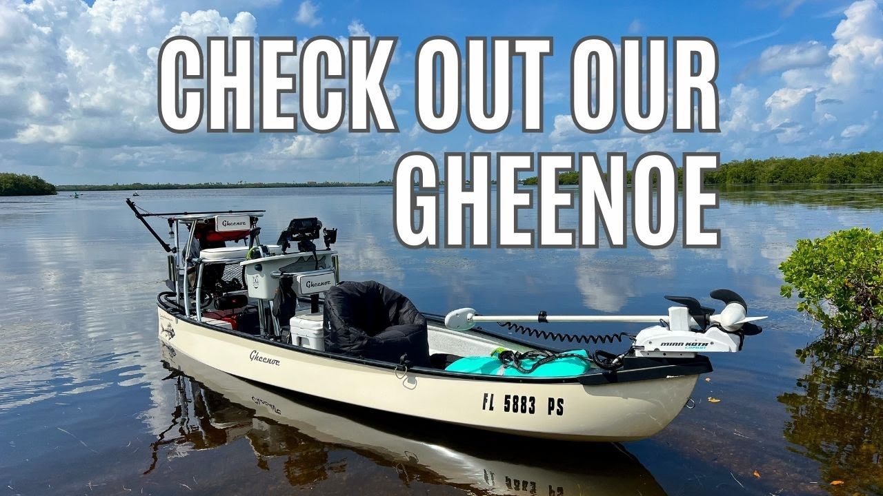 Gheenoe Fishing Boat