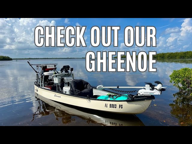 Get A Closer Look At Our Gheenoe LT25 In This Walk Around Video! 