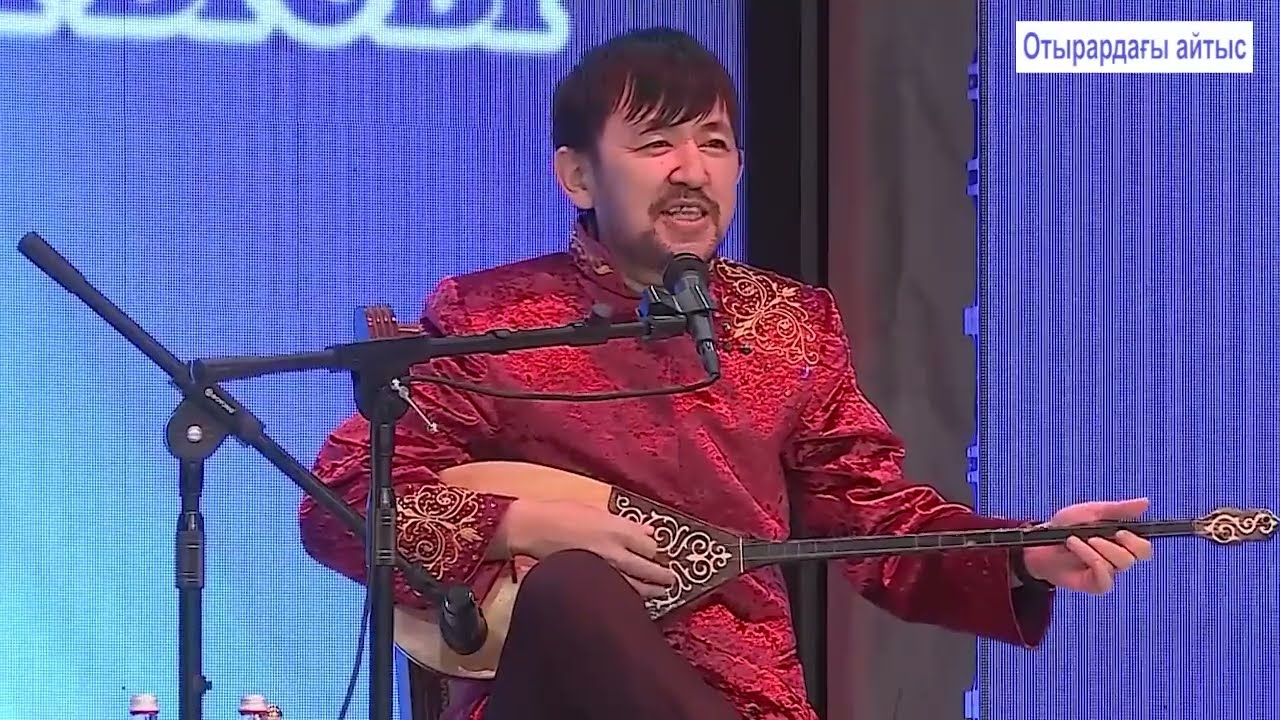 Супер айтыс. Аспанбек пен Дәурен Ақсақалов #айтыс2025 