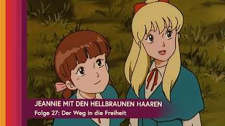 Der Weg in die Freiheit (Folge 27) | Jeannie mit den hellbraunen Haaren (1992–1993)