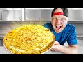 $1 VS $10,000 Pizza!